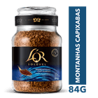 CAFE LOR SOL LIOFILIZADO VD 84G MONTANHAS CAPIXABAS