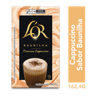 CAPPUCCINO LOR PREMIUM C/8UN BAUNILHA