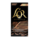 CAFE EM CAPSULA LOR COM 10UN ESPRESSO CHOCOLATE