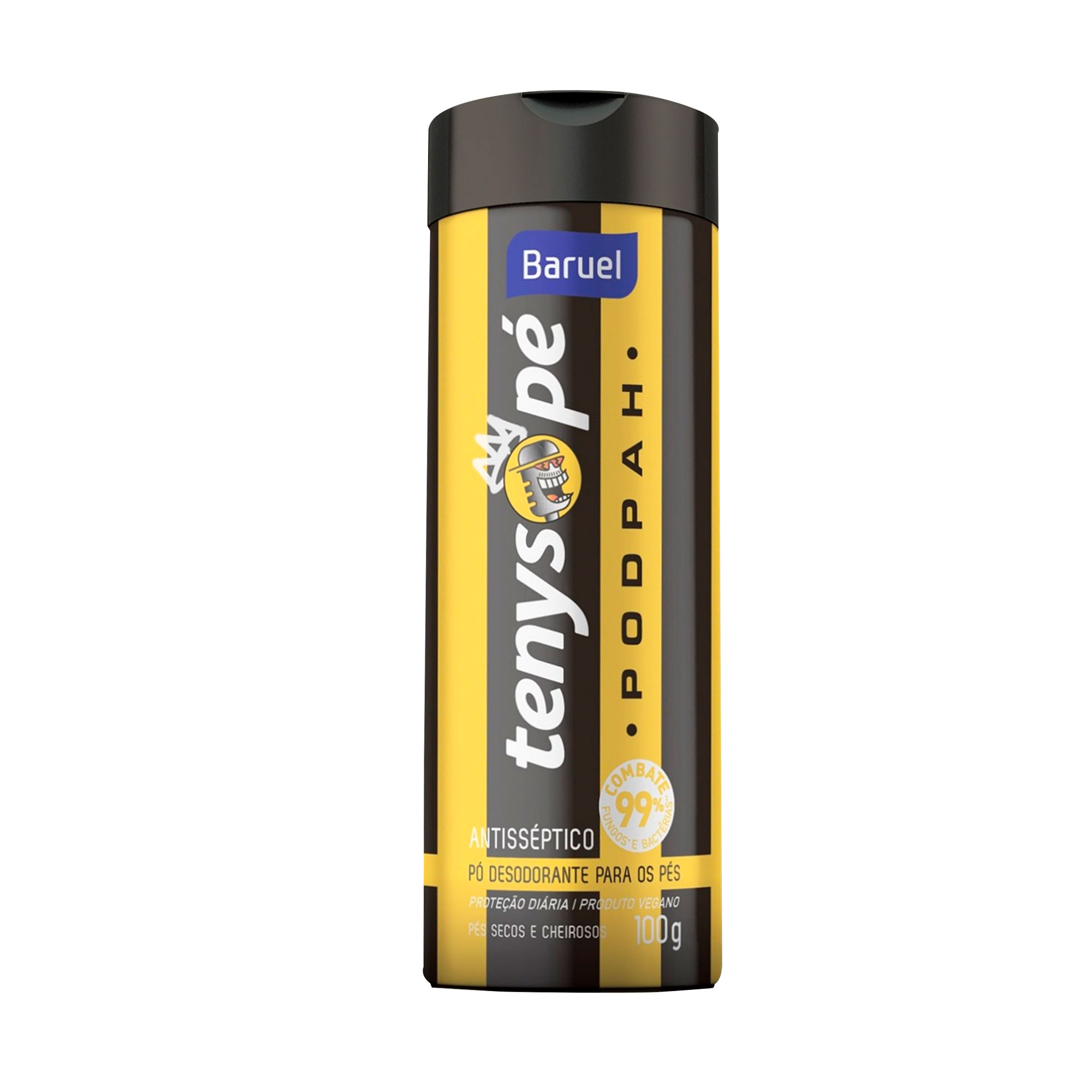 TALCO TENYS PE BARUEL 100G PODPAH