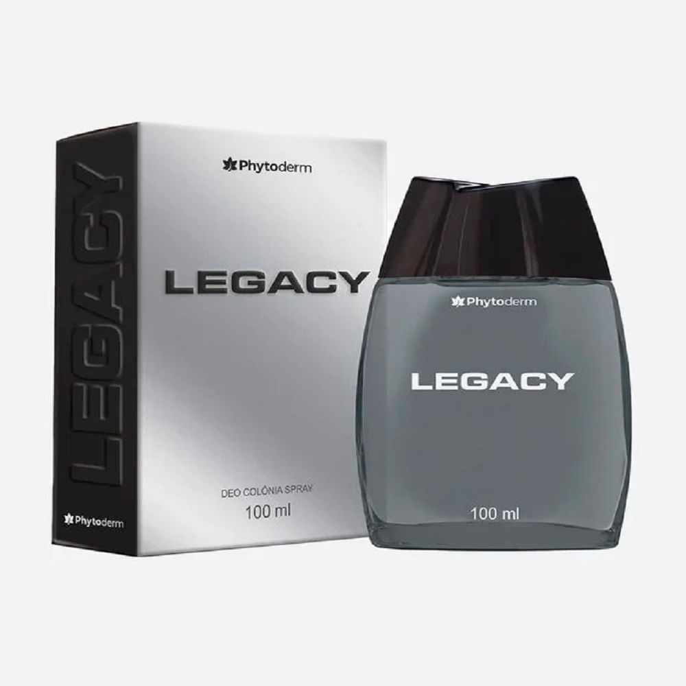 DEO COLONIA PHYTODERM MASCULINO 100ML LEGACY