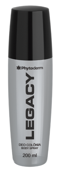 DESODORANTE COLOLONIA PHYTO BODY SPRAY 200ML LEGACY