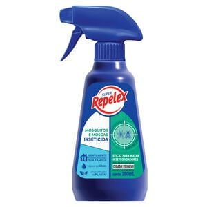 INSETICIDA REPELEX BORRIFADOR 280ML