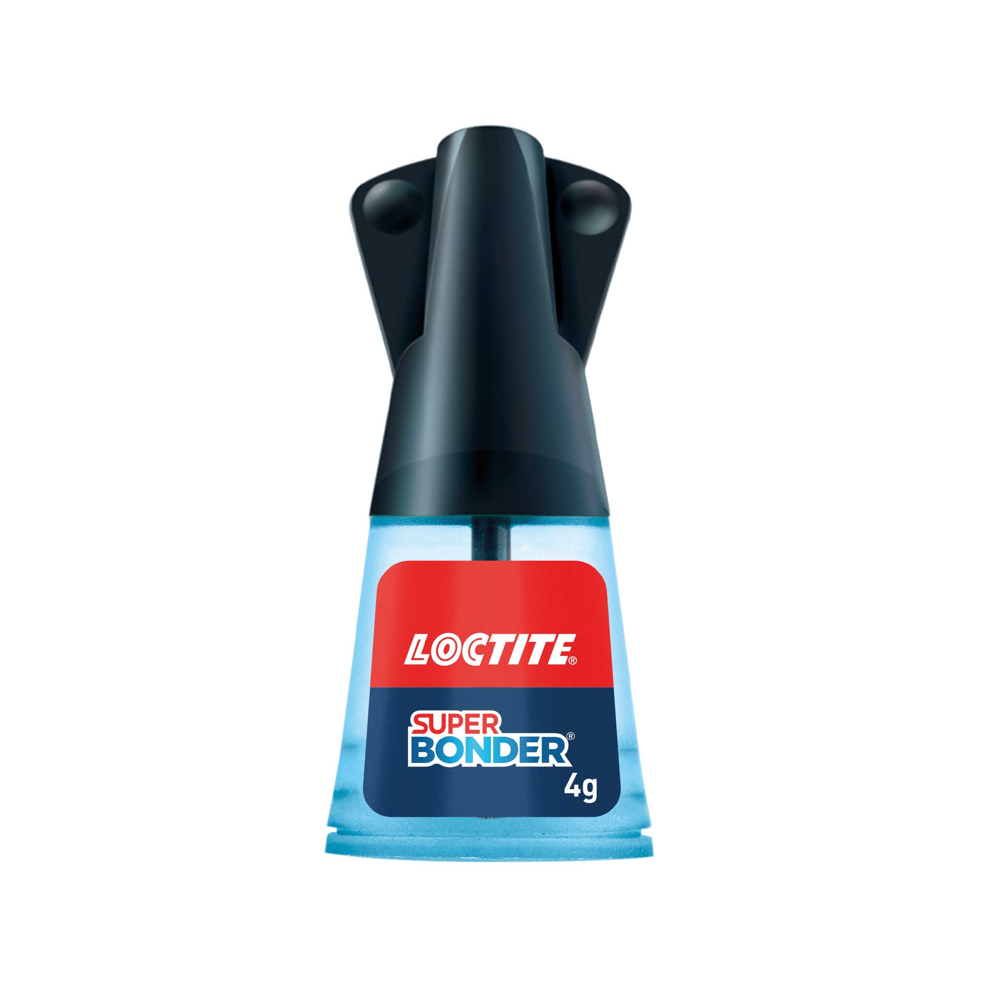 COLA SUPER BONDER PINCEL 4G
