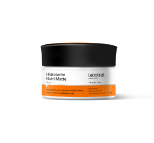 HIDRATANTE FACIAL LABOTRAT 100G NUTRI MATTE