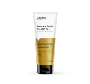 MASCARA FACIAL LABOTRAT PEEL OF 60G OURO