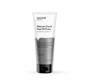 MASCARA FACIAL LABOTRAT PEEL OF 60G PRETA