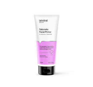 SABONETE FACIAL PRIMER LABOTRAT 100ML PRE MAQUIAGEM