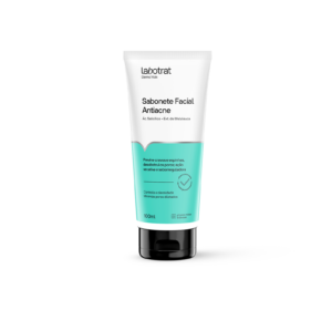 SABONETE FACIAL LABOTRAT ANTIACNE 100ML ANTIACNE