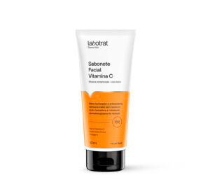 SABONETE FACIAL LABOTRAT 100ML VITAMINA C