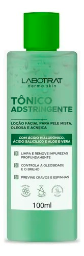 TONICO ADSTRINGENTE LABOTRAT 100ML