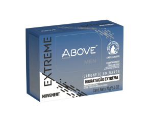 SABONETE ABOVE 75G EXTREME MOVEMENT