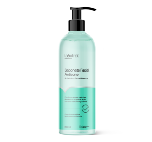 SABONETE FACIAL LABOTRAT 280ML ANTIACNE