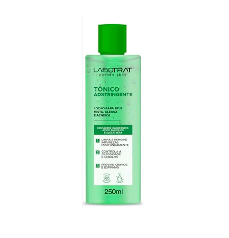TONICO ADSTRINGENTE LABOTRAT 250ML