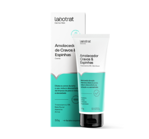 AMOLECEDOR DE CRAVOS E ESPINHAS LABOTRAT 50G