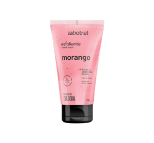 ESFOLIANTE LABOTRAT 150G MORANGO