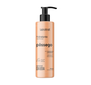 HIDRATANTE LABOTRAT 190ML PESSEGO