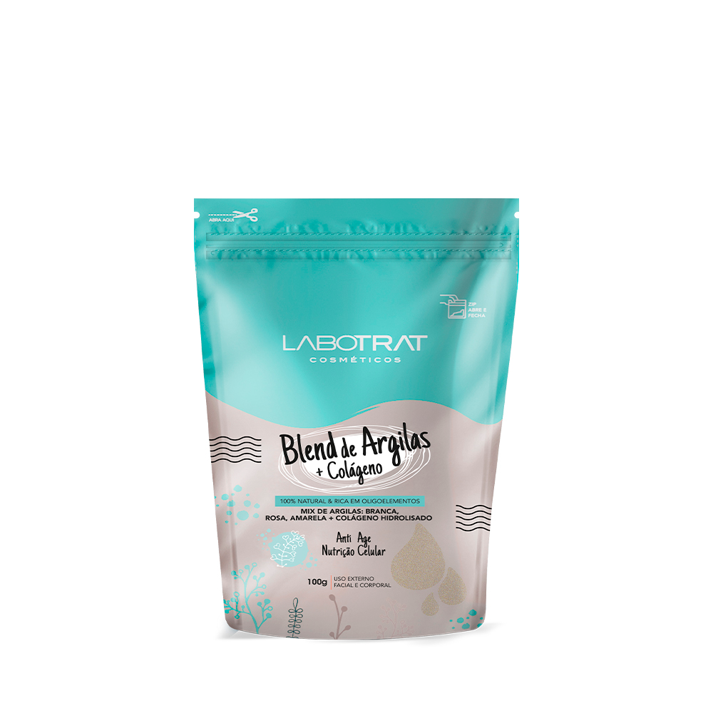 ARGILA LABOTRAT 100G BLEND