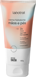 CREME HIDRATANTE LABOTRAT MAOS E PES 100G