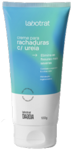 CREME PARA RACHADURA LABOTRAT 100G COM UREIA