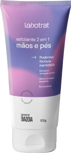 ESFOLIANTE 2EM1 LABOTRAT MAOS&PES 100G