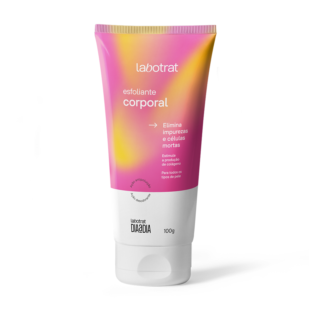 ESFOLIANTE CORPORAL LABOTRAT 100G