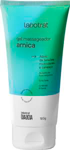 GEL DE ARNICA LABOTRAT 100G