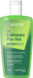 GEL CALMANTE POS SOL LABOTRAT 140G