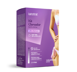 KIT DESCOLORANTE LABOTRAT BANHO DE LUA