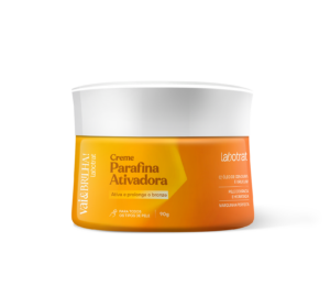 PARAFINA BRONZEADORA LABOTRAT 90G CENOURA E URUCUM