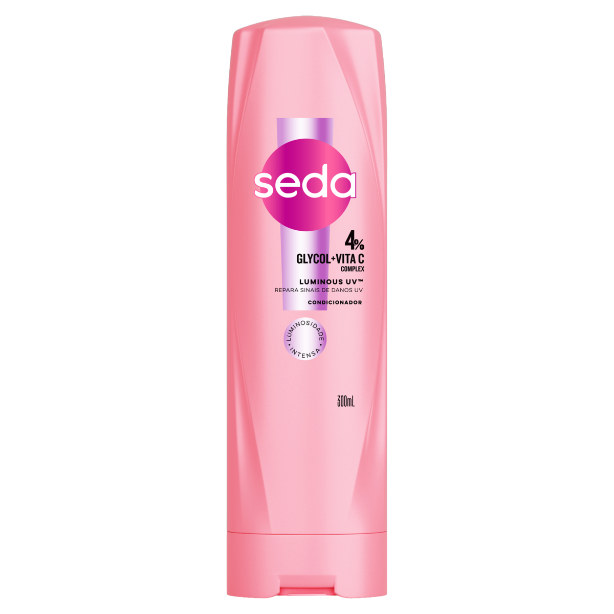 CONDICIONADOR SEDA 300ML LUMINOUS UV