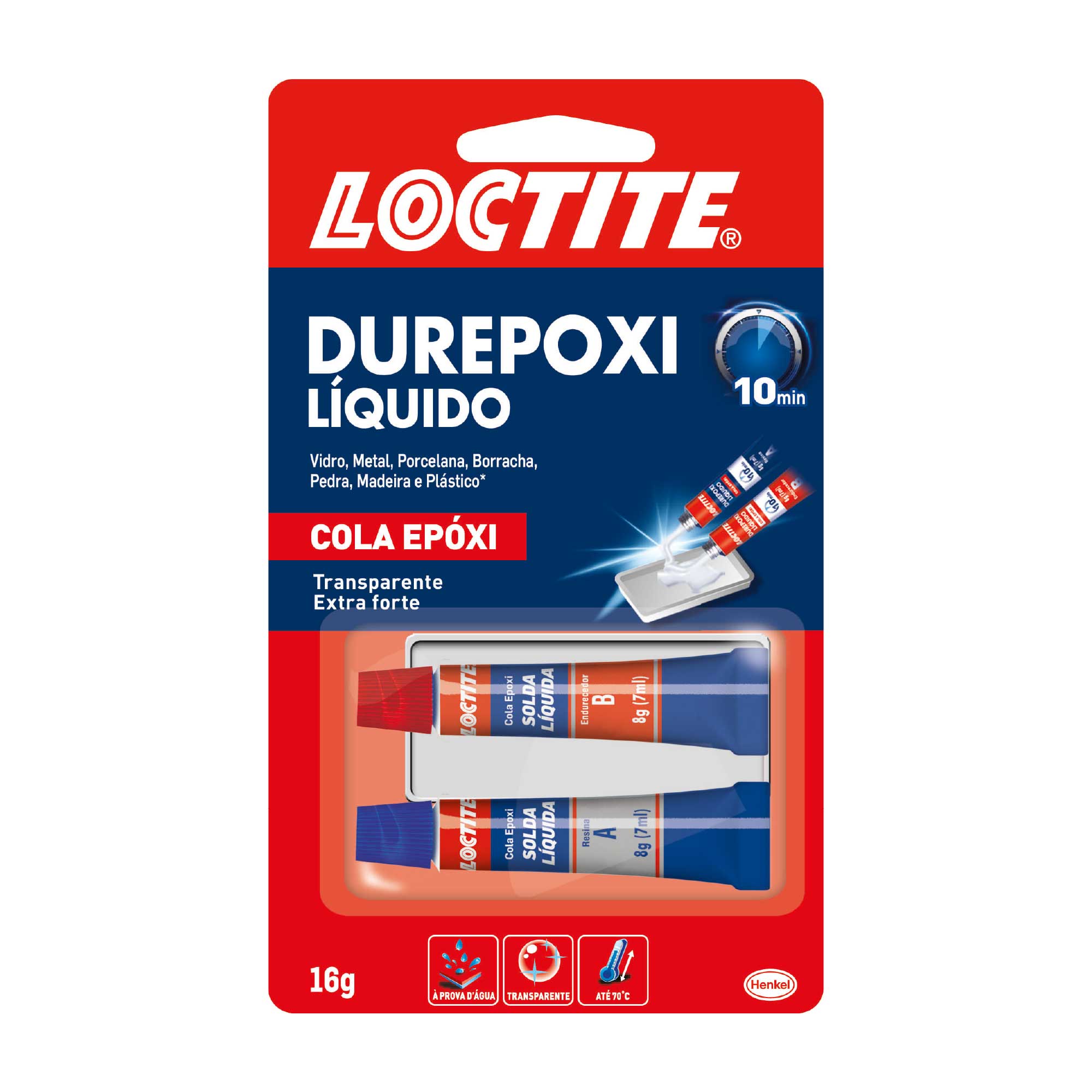 DUREPOXI LIQUIDO 16G
