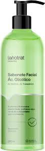 SABONETE FACIAL LABOTRAT 280ML ACIDO GLICOLICO