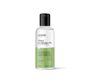 TONICO FACIAL LABOTRAT 110ML ACIDO GLICOLICO 7%