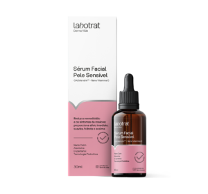 SERUM FACIAL LABOTRAT 30ML PELE SENSIVEL