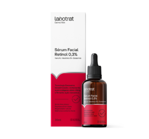 SERUM FACIAL LABOTRAT 30ML RETINOL