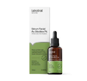 SERUM FACIAL LABOTRAT 30ML ACIDO GLICOLICO