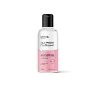 AGUA MICELAR LABOTRAT 110ML PELE SENSIVEL
