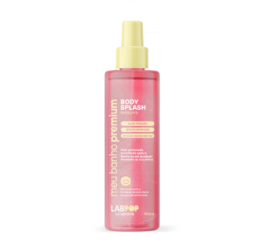 BODY SPLASH LABOTRAT SHIMMER 190ML BELLE PINK
