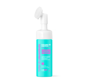 ESPUMA DE LIMPEZA LABOTRAT 130ML HATER DA OLEOSIDADE