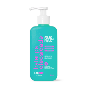 GEL DE LIMPEZA LABOTRAT 240ML HATER DA OLEOSIDADE