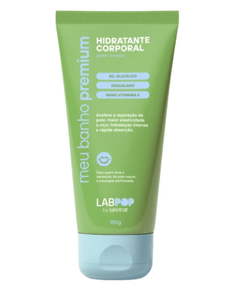 HIDRATANTE LABOTRAT 150G GREEN BREEZE