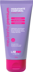 HIDRATANTE LABOTRAT 150G BUBBLEGUM WITCH