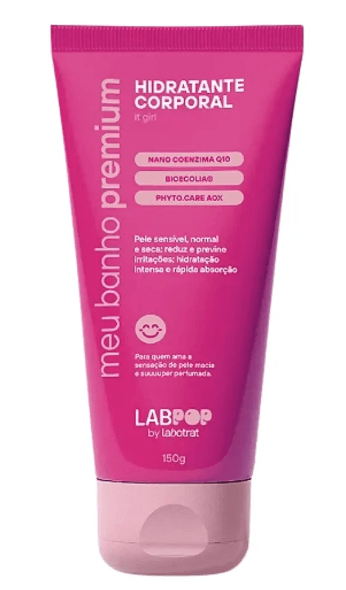 HIDRATANTE LABOTRAT 150G IT GIRL