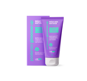 MASCARA FACIAL LABOTRAT 70G PODEROSO GLOW UP