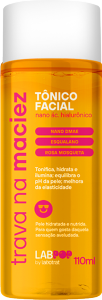 TONICO LABOTRAT FACIAL 110ML TRAVA NA MACIEZ