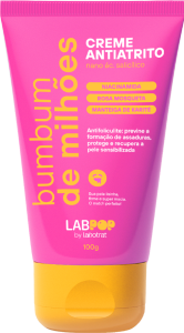 CREME ANTIATRITO LABOTRAT 100G BUMBUM DE MILHOES