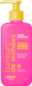 FIRMADOR E ANTICELULITE LABOTRAT 240ML BUMBUM DE MILHOES