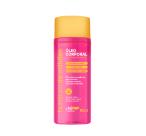 OLEO CORPORAL LABOTRAT 110ML BUMBUM DE MILHOES