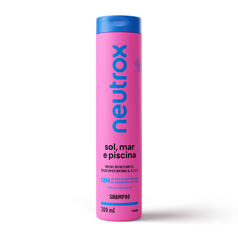 SH NEUTROX 300ML SOL MAR E PISCINA